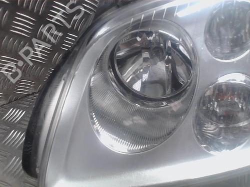 Used Left headlight Left headlight 24286450 24286450