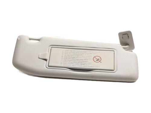 Used Right sun visor PEUGEOT 208 I (CA_, CC_) 1.6 HDi (92 hp) 29340208