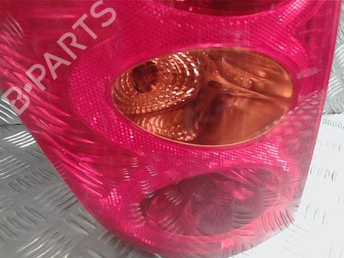 Left taillight PEUGEOT 1007 (KM_) 1.6 HDi | BP24287327C34  - Image 6