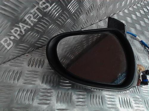 Right mirror PEUGEOT 308 I (4A_, 4C_) 1.6 HDi | BP24286124C27 