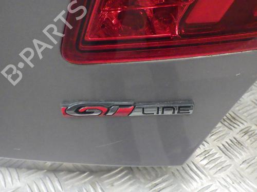 Tailgate PEUGEOT 308 II (LB_, LP_, LW_, LH_, L3_) 1.5 BlueHDi 130 | BP24286829C6