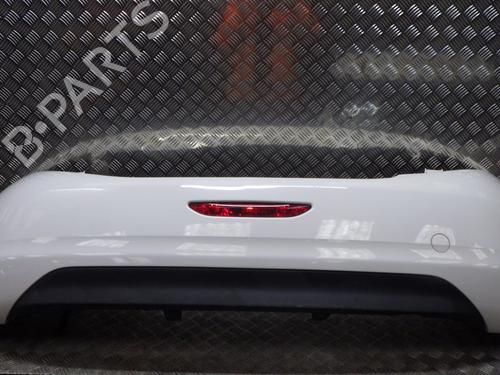 Used Rear bumper PEUGEOT 208 I (CA_, CC_) 1.2 VTI 82 (82 hp) 25726141