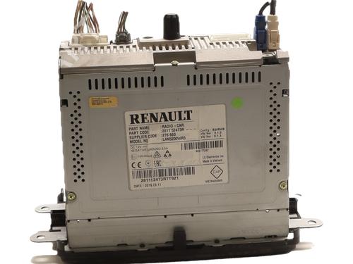 Radio RENAULT TRAFIC III Van (FG_) 1.6 dCi 125 (FGMH) | BP33773281E6 - Image 2