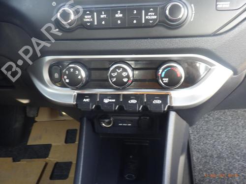 Commande Chauffage KIA RIO III (UB) 1.25 CVVT (86 hp) 28035974