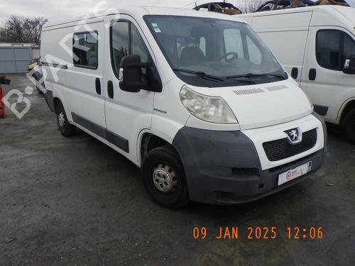 PEUGEOT BOXER Van    4011687