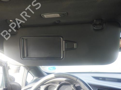 Venstre solskjerm KIA PRO CEE'D (JD) 1.6 CRDi 128 (128 hp) 32494400