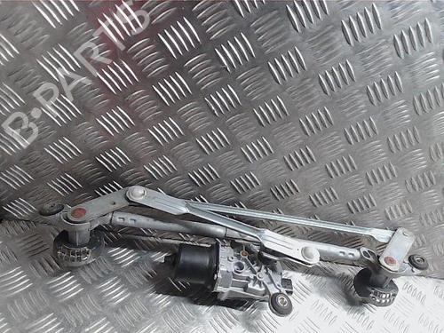Used Front wiper motor RENAULT KADJAR (HA_, HL_) 1.6 dCi 130 (HLA4) (130 hp) 24287045