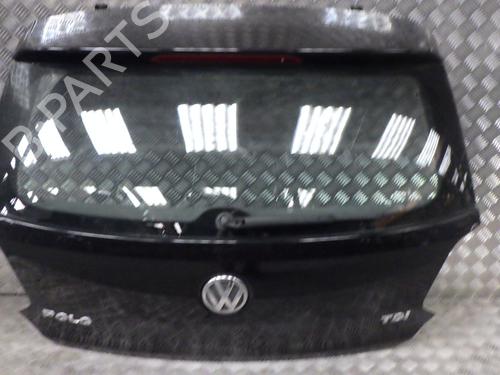 Tailgate VW POLO V (6R1, 6C1) 1.2 TDI | BP26976705C6 
