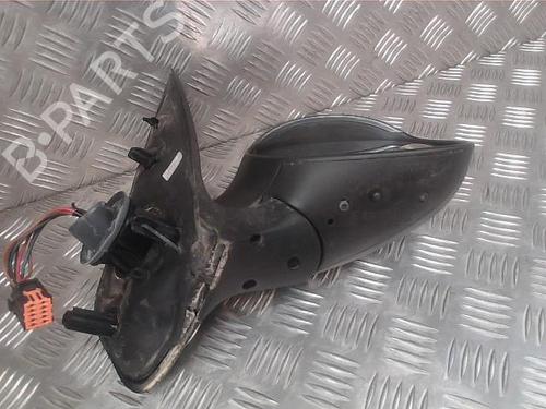 Right mirror PEUGEOT 206+ (2L_, 2M_) 1.4 HDi eco 70 | BP24287529C27