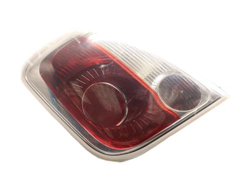 Used Left taillight FIAT 500 (312_) 1.3 D Multijet (312AXB1A) (75 hp) 29737573