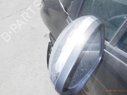 Left mirror CITROËN C3 II (SC_) 1.4 HDi 70 (SC8HZC, SC8HR0, SC8HP4) | BP24286889C26 