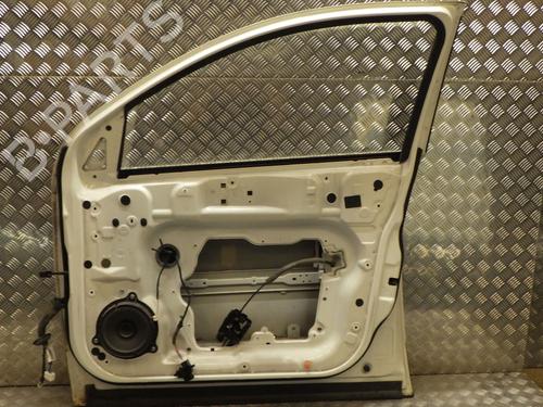 Right front door NISSAN QASHQAI I (J10, NJ10) 1.6 dCi | BP28476486C3