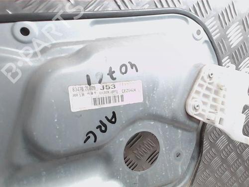 Rear left window mechanism HYUNDAI i30 (FD) 1.6 CRDi | BP24285713C24 - Image 5