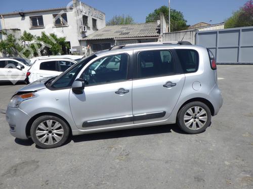 Gearbox CITROËN C3 Picasso (SH_) 1.6 HDi 110 | BP24286882M3 