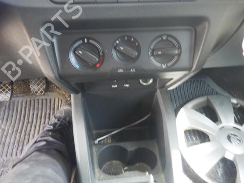 Used Climate control SKODA FABIA III (NJ3) 1.0 (60 hp) 28103289