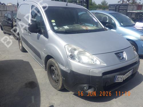 Right headlight PEUGEOT PARTNER Box Body/MPV 1.6 HDi / BlueHDi 75 | BP38185795C29 - Image 8