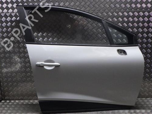 Right front door RENAULT CLIO IV (BH_) 1.5 dCi 75 | BP24287128C3 