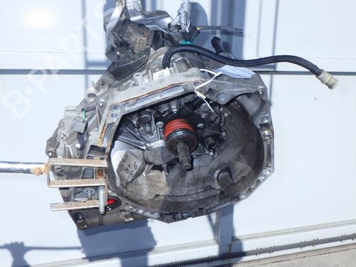 Used Gearbox Gearbox RENAULT MEGANE III Hatchback (BZ0/1_, B3_) 1.5 dCi (BZ09, BZ0D, BZ1W, BZ29, BZ14) (110 hp) 33211494 33211494