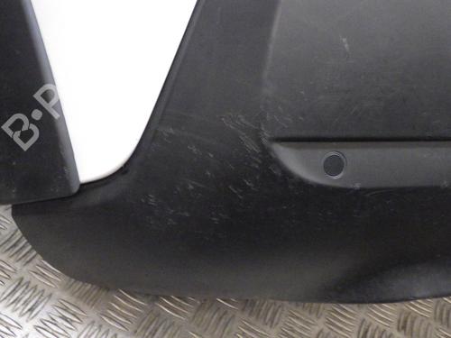 Rear bumper CITROËN C3 III (SX) 1.2 THP 110 (SXHNPS, SXHNZT, SXHNZ6) | BP25216525C8 
