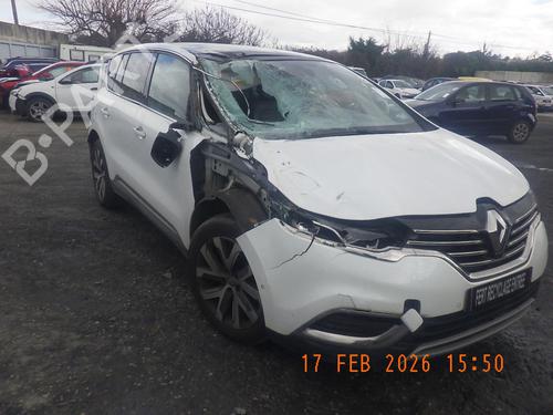 Left front window switch RENAULT ESPACE V (JR_) 1.6 dCi 160 | BP36096635I27 - Image 11