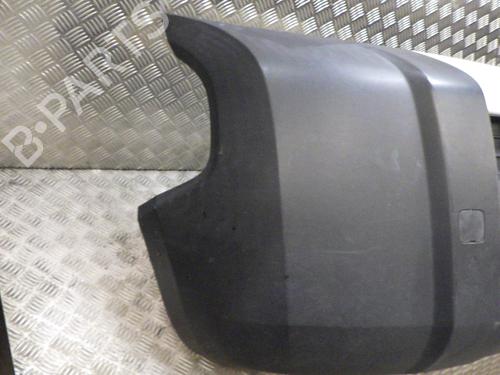 Front bumper PEUGEOT BIPPER (AA_) 1.4 HDi | BP28001499C7