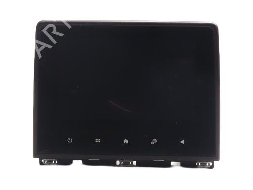 Display monitor RENAULT CLIO V (B7_) 1.5 Blue dCi 85 (B7AG) | BP32191785C48  - Image 5