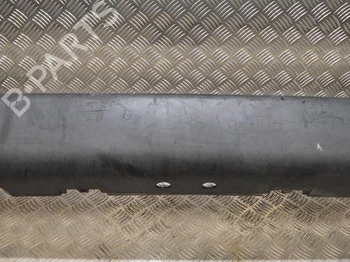 Used Rear bumper Rear bumper PEUGEOT PARTNER Box Body/MPV (5_, G_) 1.6 HDi 75 (75 hp) 24285871 24285871