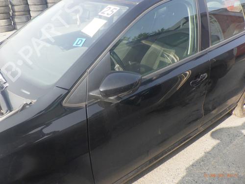 Used Front left door window VW POLO V (6R1, 6C1) 1.6 TDI (90 hp) 26573486