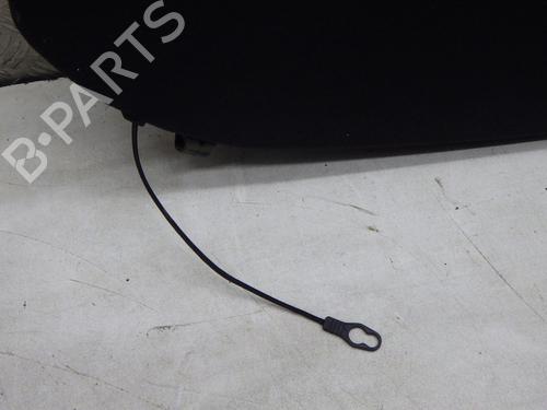 Rear parcel shelf TOYOTA YARIS (_P13_) 1.5 Hybrid (NHP130_, NHP130) | BP32212980C85