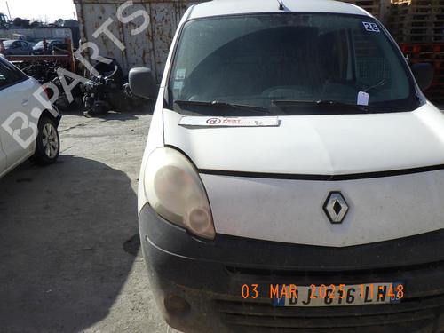 Used Parts RENAULT KANGOO / GRAND KANGOO II (KW0/1_) 1.5 dCi 90 (KW05, KW08, KW0G, KW11) (90 hp) 3384667