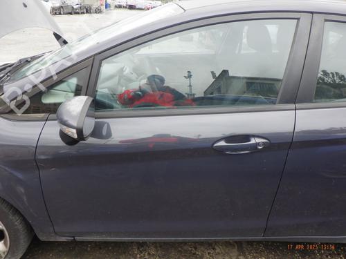 Used Front left door window FORD FIESTA VI (CB1, CCN) 1.6 TDCi (95 hp) 25157024