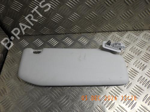 Left sun visor PEUGEOT 208 I (CA_, CC_) 1.6 BlueHDi 100 | BP24286334I1 