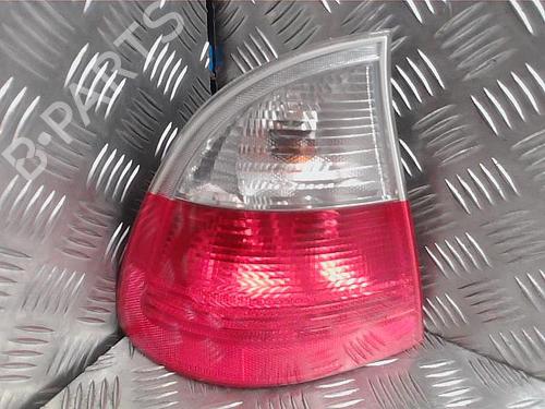 Used Left taillight BMW 3 Touring (E46) 320 d (136 hp) 24285820