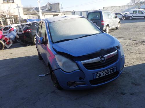 Right taillight OPEL AGILA B (H08) 1.0 (F68) | BP24285314C35 - Image 7