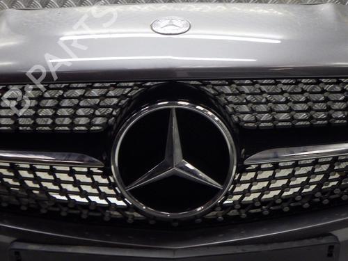 Front bumper MERCEDES-BENZ CLA Coupe (C117) CLA 220 CDI / d (117.303) | BP29378081C7 