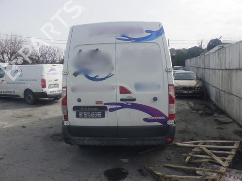 Interior roof light RENAULT MASTER III Van (FV) 2.3 dCi 170 FWD (FV0L) | BP34171638I8  - Image 8