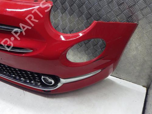 Front bumper FIAT 500 (312_) 0.9 (312AXG1A, 312.AXG11) | BP31949035C7 