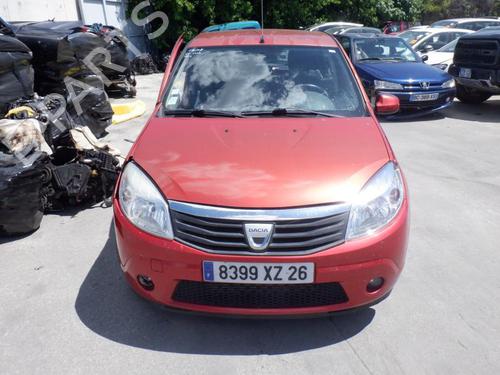 Left taillight DACIA SANDERO 1.5 dCi | BP24287179C34  - Image 11