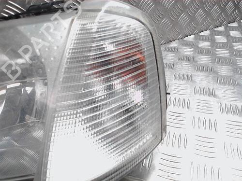 Left headlight DACIA LOGAN MCV (KS_) 1.5 dCi (KS0K) | BP24286503C28 - Image 4