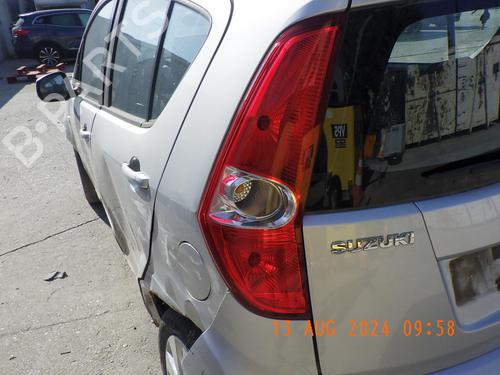 Used Left taillight SUZUKI SPLASH (EX) 1.2 (A5B412) (86 hp) 24285256