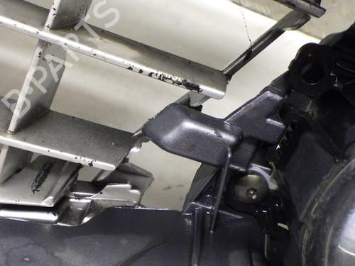 Front bumper PEUGEOT 207 CC (WD_) 1.6 16V | BP30592207C7