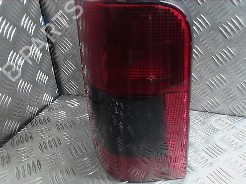 Left taillight CITROËN BERLINGO / BERLINGO FIRST Box Body/MPV (M_) 1.8 D (MBA9A, MCA9A) | BP24287322C34 