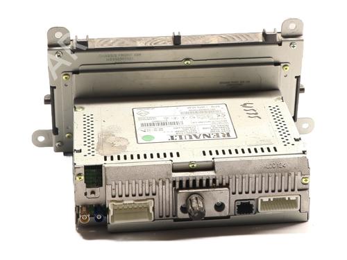 Radio RENAULT CLIO IV (BH_) 1.5 dCi 90 | BP30863232E6