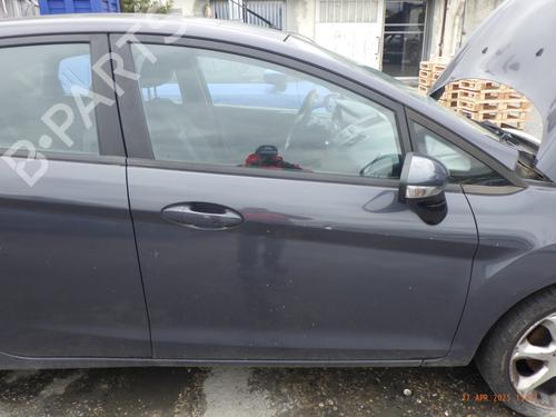 Used Front right door window FORD FIESTA VI (CB1, CCN) 1.6 TDCi (95 hp) 25157027