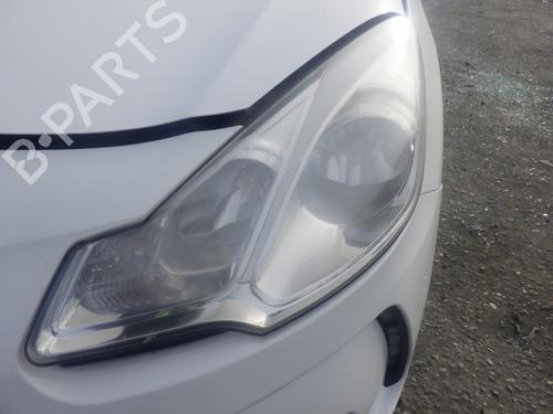 Used Left headlight CITROËN DS3 (SA_) 1.6 HDi 110 (112 hp) 32750805