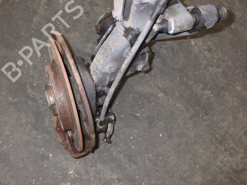 Rear axle PEUGEOT 206 CC (2D) 1.6 HDi 110 | BP31216684M2
