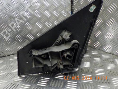Right mirror RENAULT MEGANE III Hatchback (BZ0/1_, B3_) 1.5 dCi | BP24285272C27 