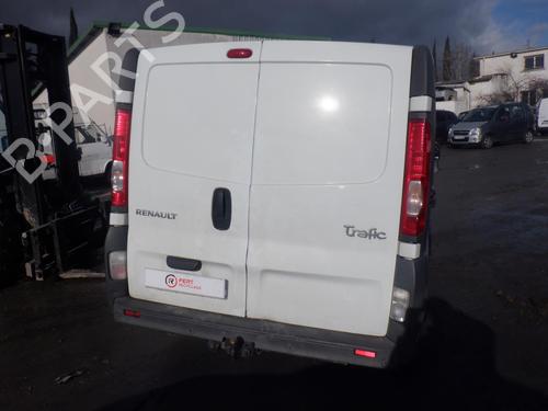 Right headlight RENAULT TRAFIC II Van (FL) 2.0 dCi 115 (FL01, FL0U) | BP24287453C29 