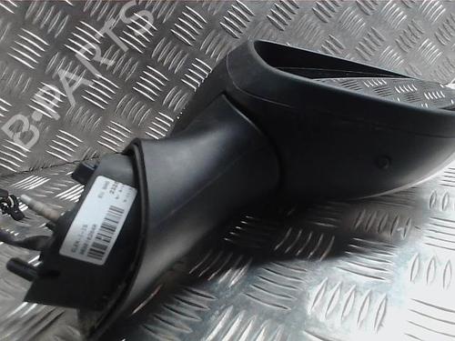 Right mirror RENAULT CLIO IV (BH_) 0.9 TCe 90 (BHNF, BHMA, BHMH, BHJK, BHJR) | BP24287147C27 