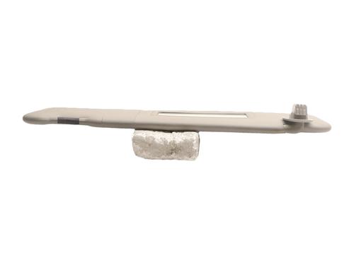 Left sun visor DACIA DUSTER (HS_) 1.2 TCe 125 | BP39631036I1 - Image 2